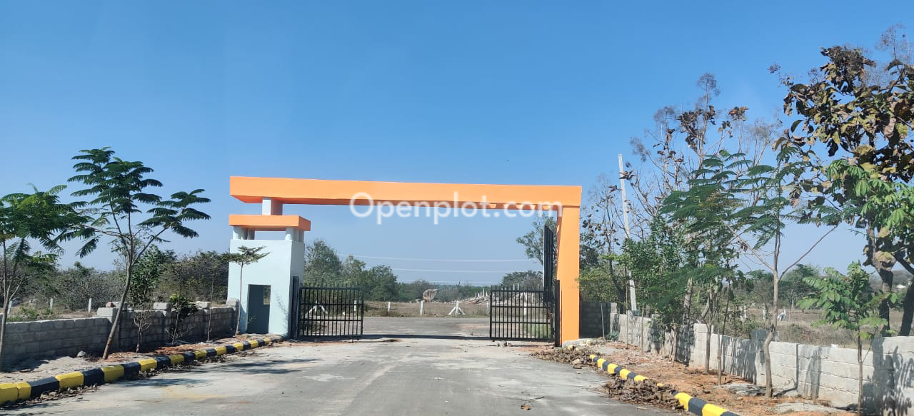 Plot for Sale in Mirkhanpet,Ranga Reddy